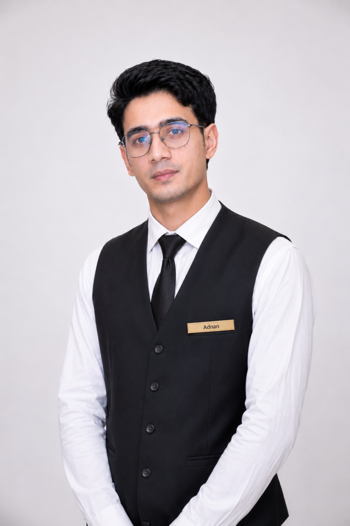 Muhammad Adnan - cover