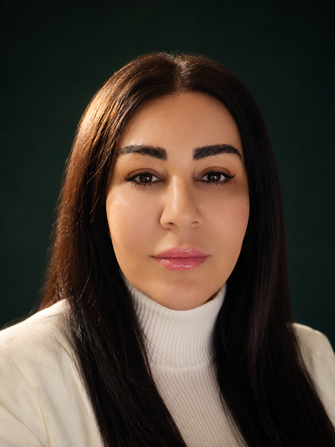 Mina Shamshiri