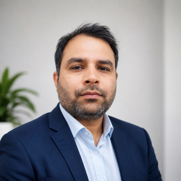 Ravinder Kumar Mishra