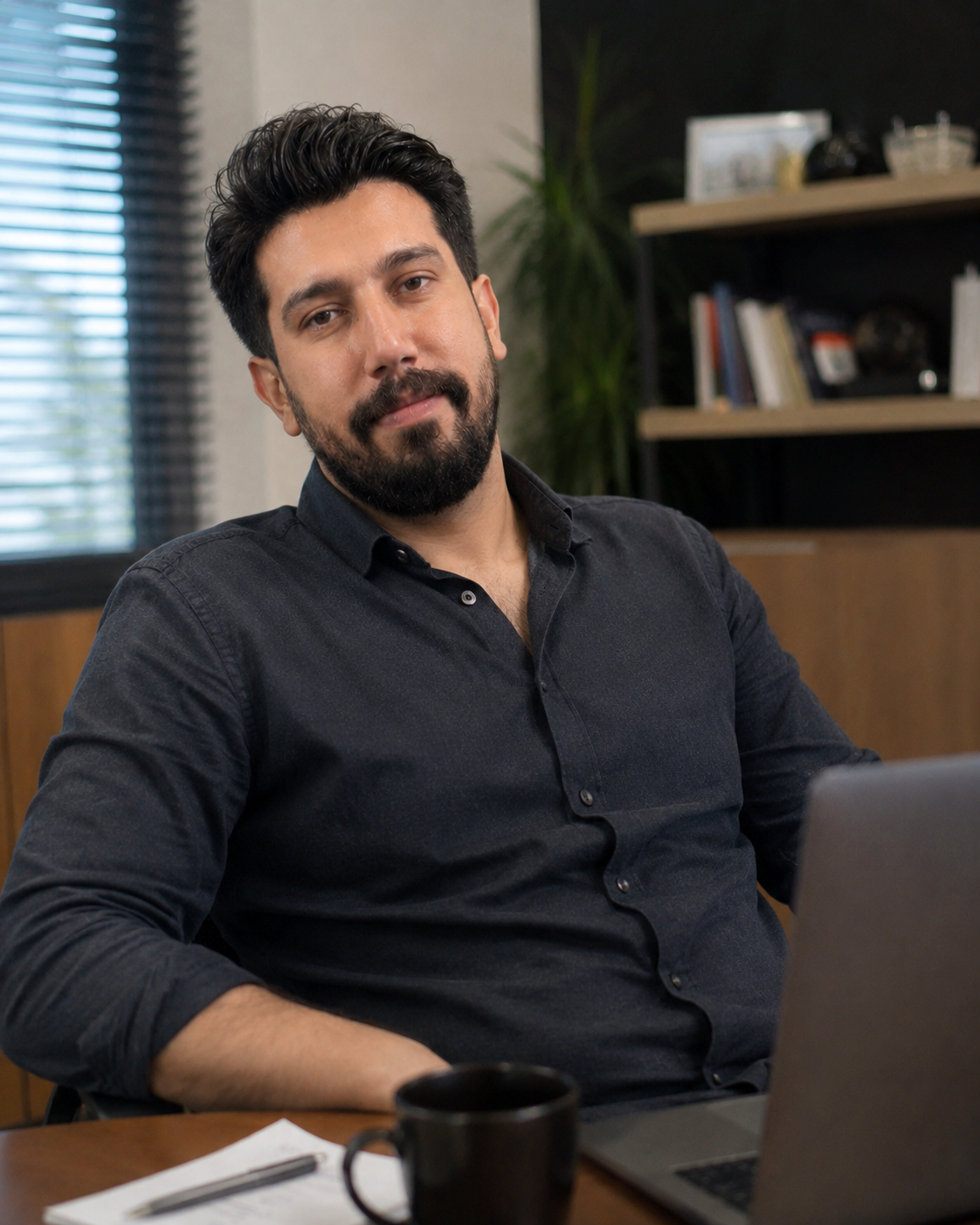 Hosein fereydoonizad