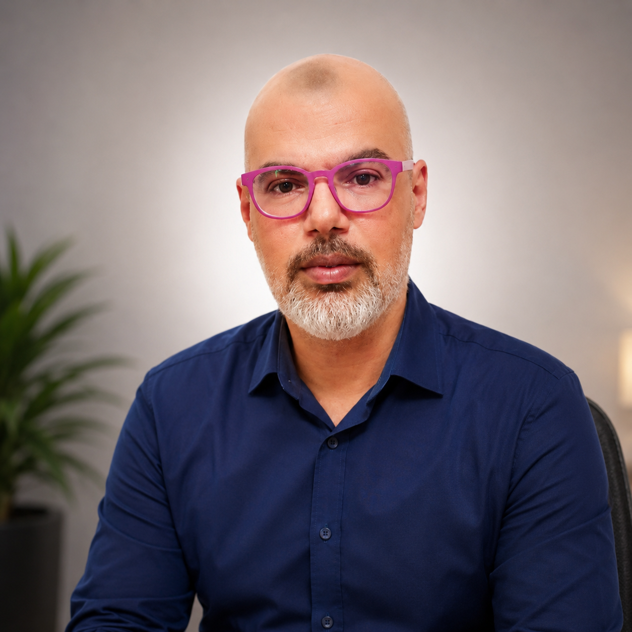 Hicham Takmoute