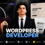 I will build a premium custom wordpress website for your business - Remote