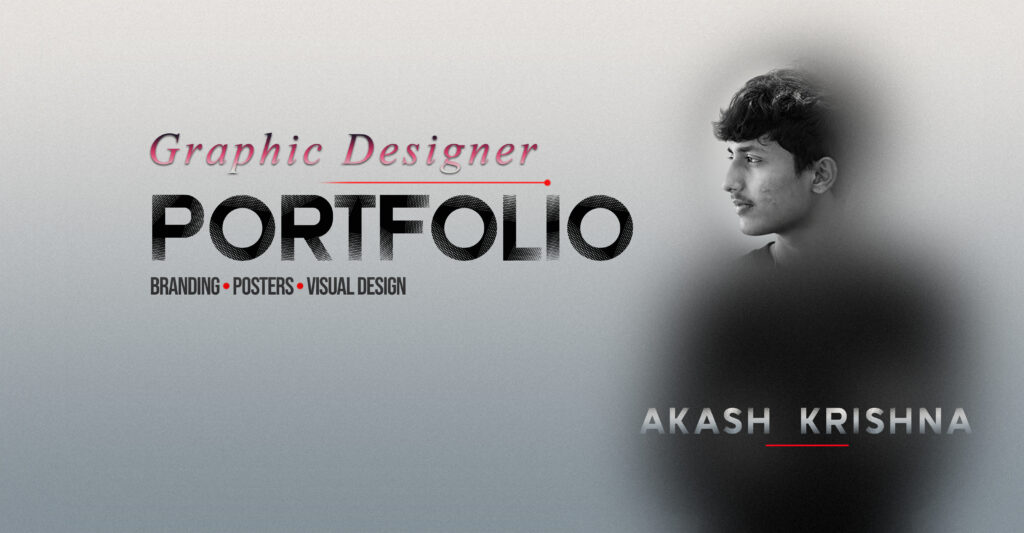 AKASH K - portfolio - 0