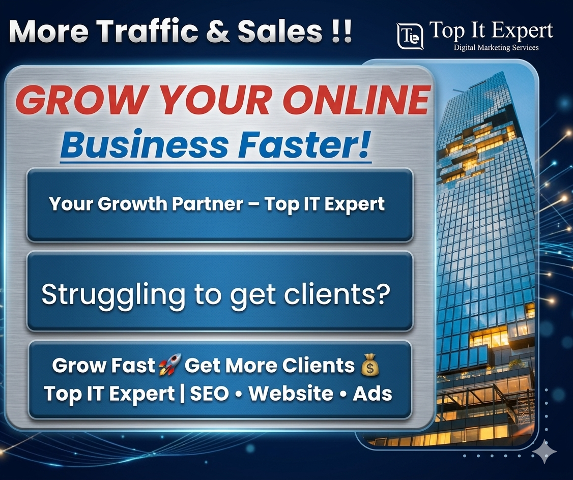 Top IT Expert - cover