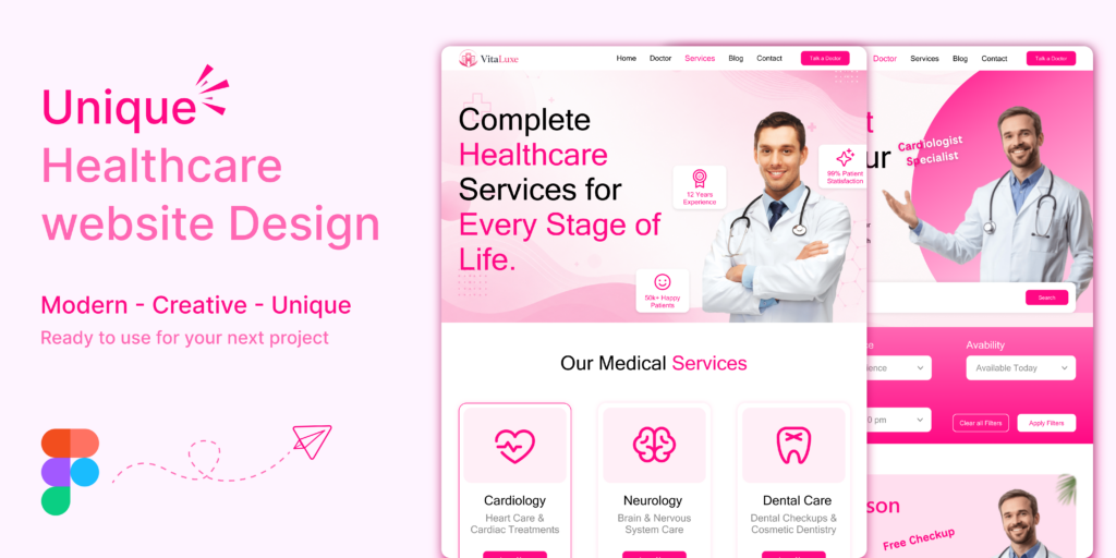 Conception du site web - portfolio - 0