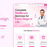 Conception du site web