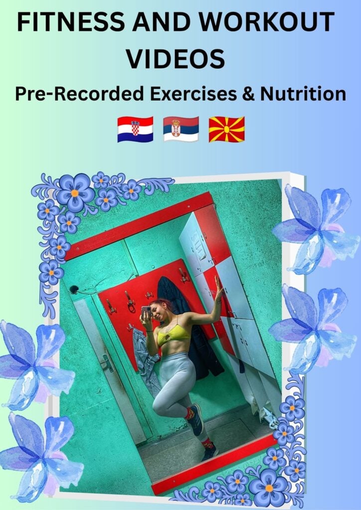Custom 4-Week Online Workout Plan (Gym or Home) - portfolio - 0