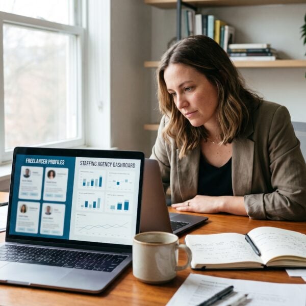 Freelance IT Talent vs. MSP Staffing: How Businesses Are Filling the 2026 Tech Hiring Gap 