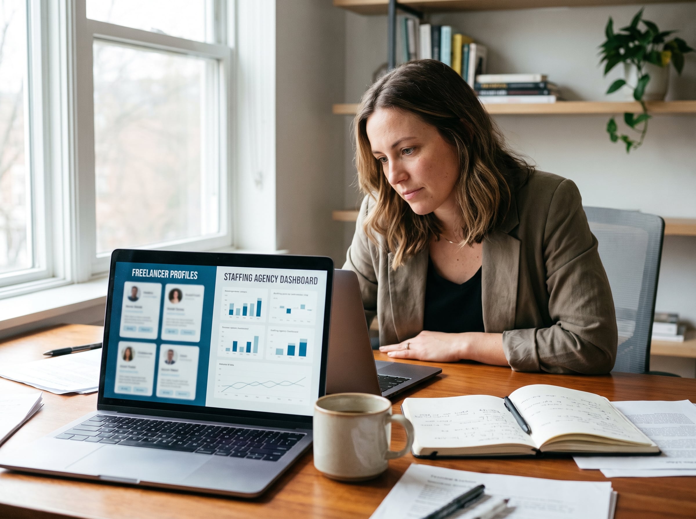 Freelance it talent vs. msp staffing How businesses are filling the 2026 tech hiring gap