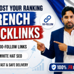 Premium French Backlinks for Better Google.fr Rankings