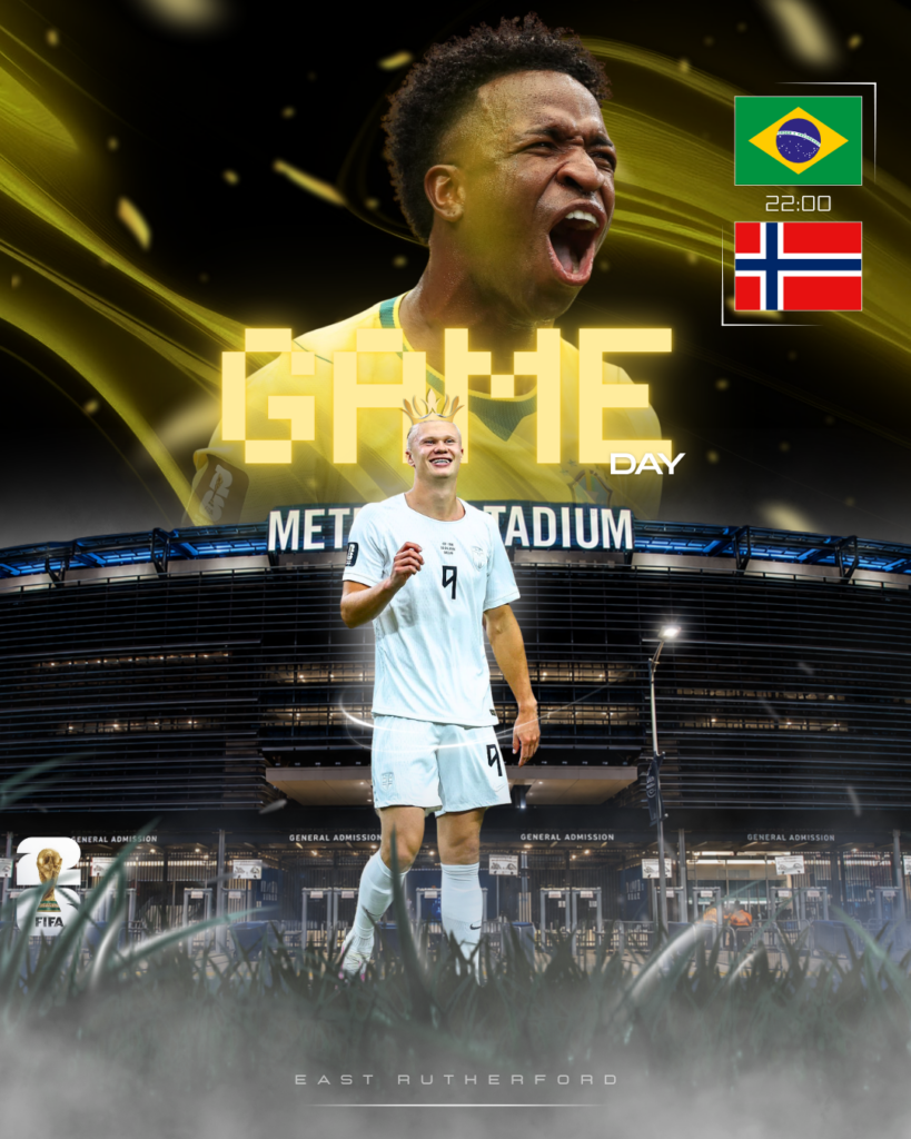 I'm going to create sports posters. - portfolio - 1