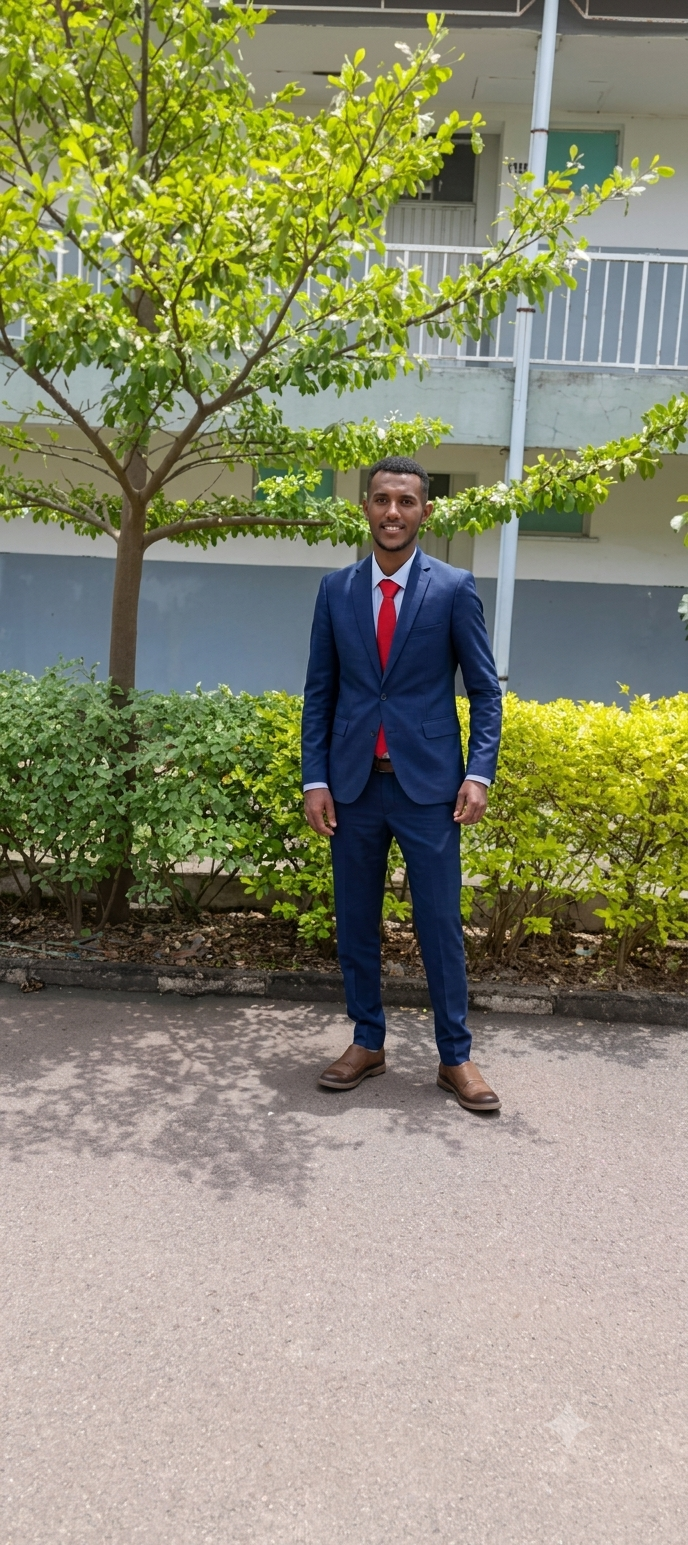 Yohannes Fikre