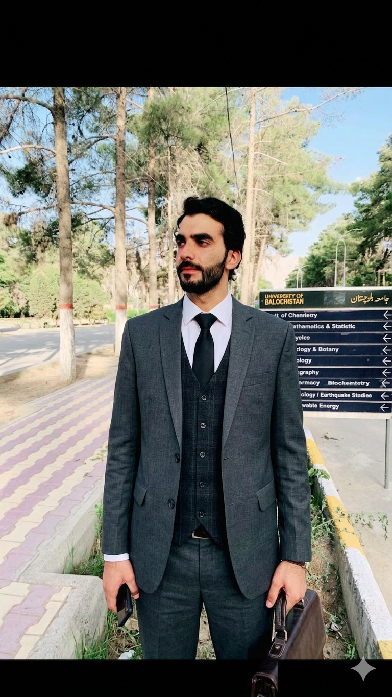Khushal Khan