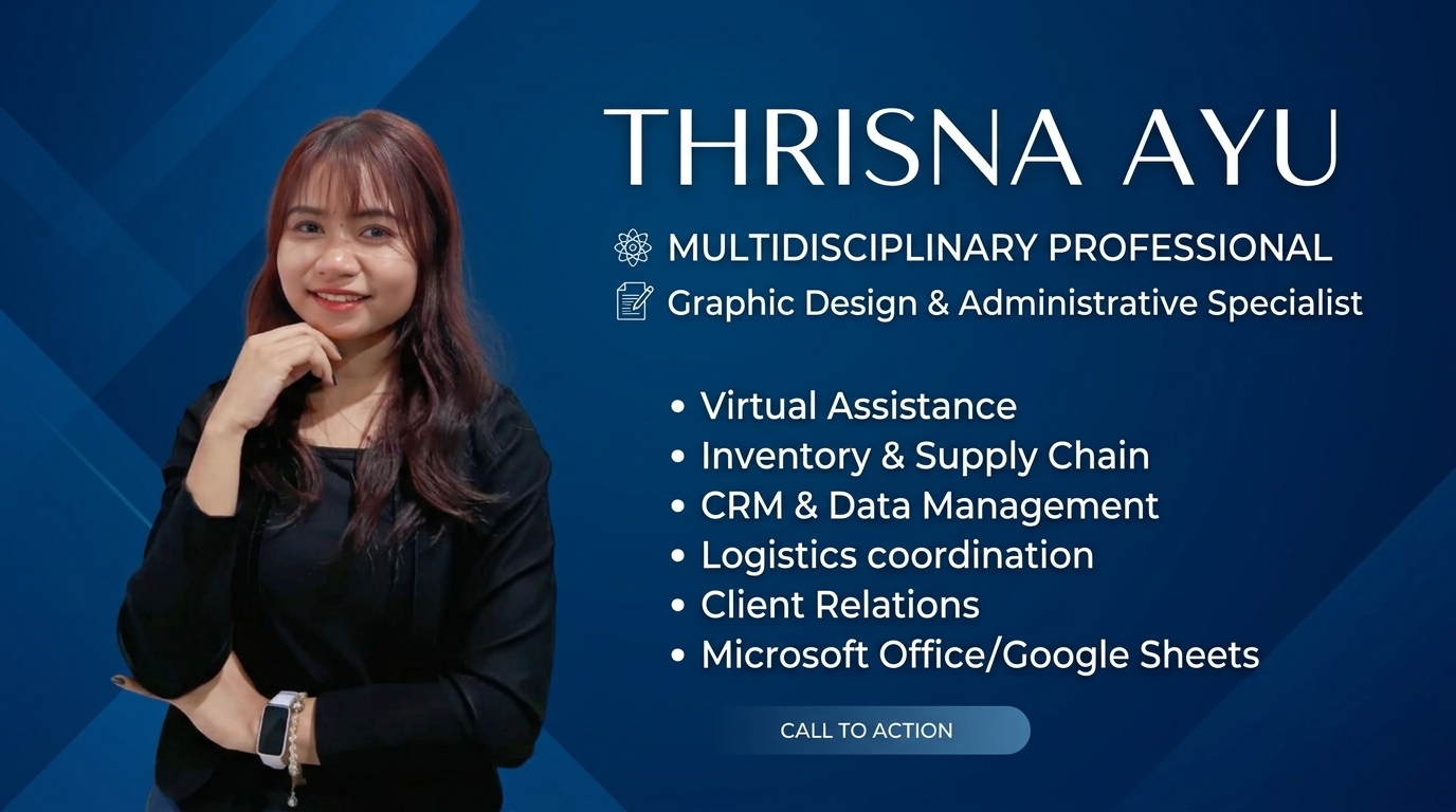 Thrisna Ayu - الغلاف