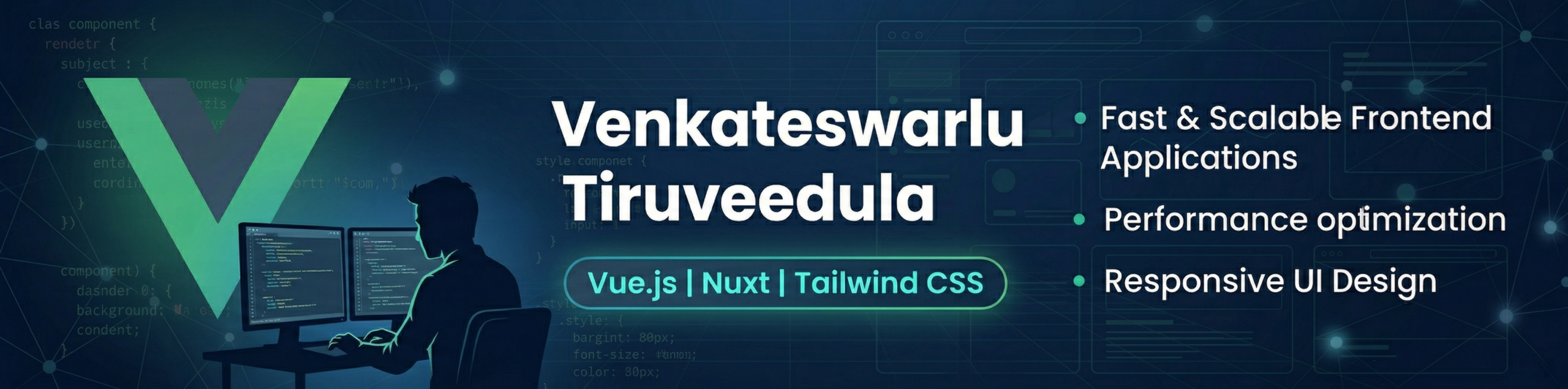 Venkateswarlu Tiruveedula - cover