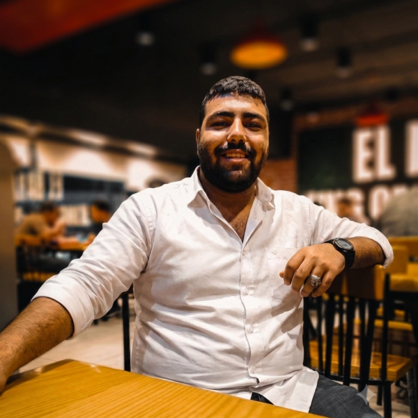 مايكل طارق  جورج غبريال 