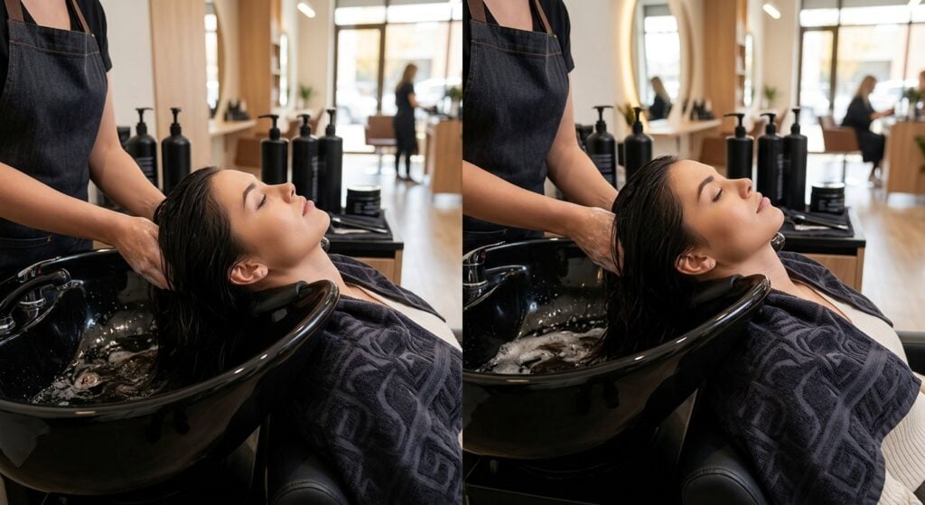 COIFFURE ET SOINS - portfolio - 0