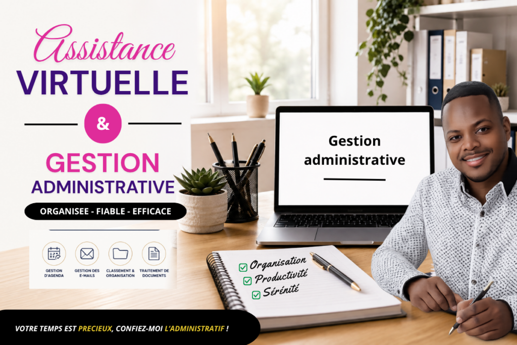 Virtual Management Assistant & Remote Secretarial - portfolio - 0