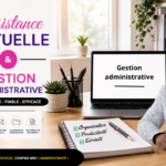 Assistant de Gestion Virtuel & Secrétariat à Distance