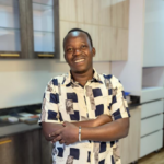 Gideon Opobo - Kampala, Ouganda