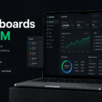 Custom CRM & Business Dashboard Development