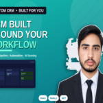 Vous bénéficierez de Développement CRM personnalisé | Logiciel CRM conçu autour de votre flux de travail