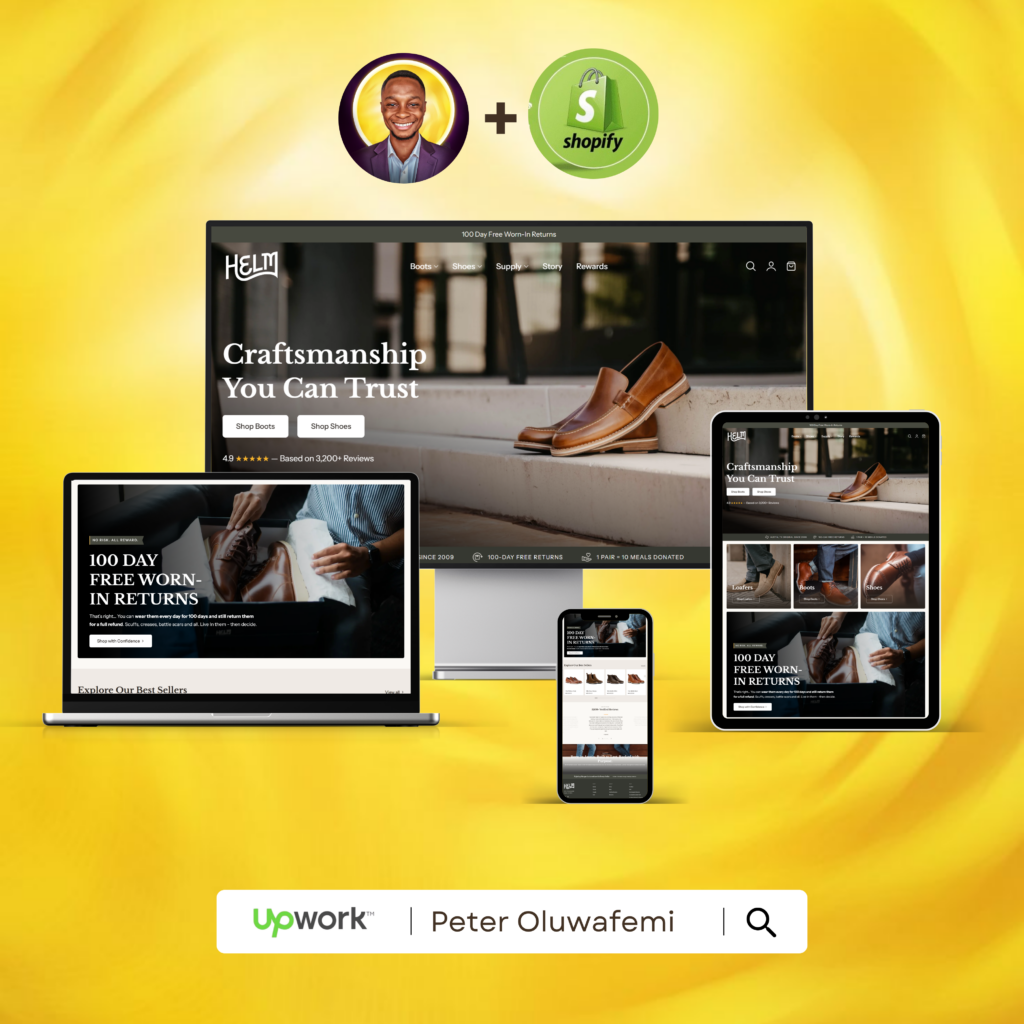 Peter Oluwafemi - portfolio - 1