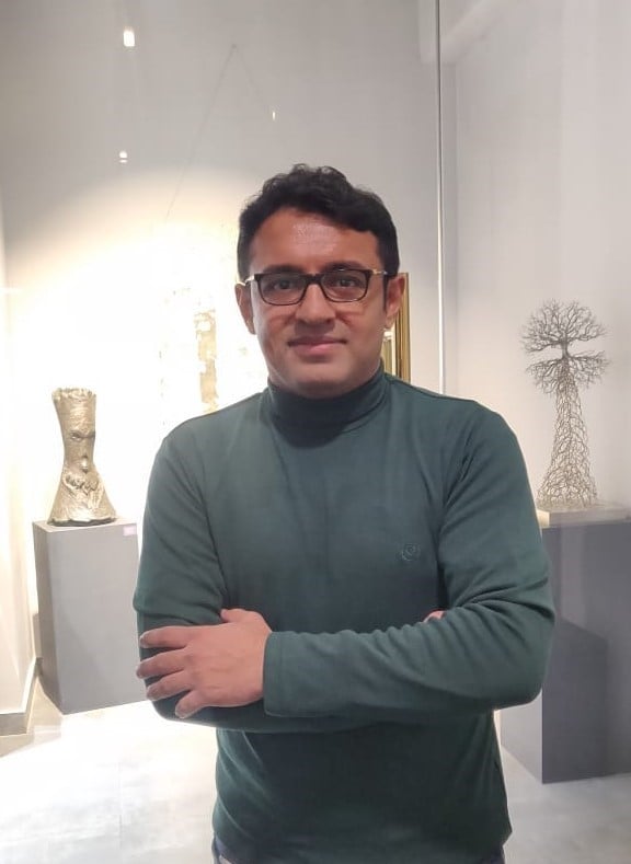 Puneet Arora - cover