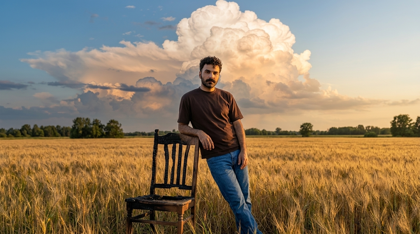 farshad alirezaeii - cover