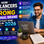How Freelancers Can Build A Strong Personal Brand And Attract More Clients In 2026
