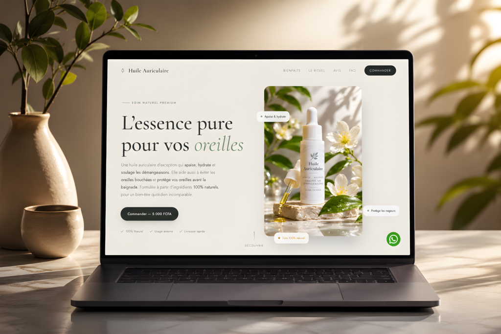 Meh Isaac Anicet Kouassi - portfolio - 1
