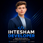 ihtesham developer - Mardan, Pakistan