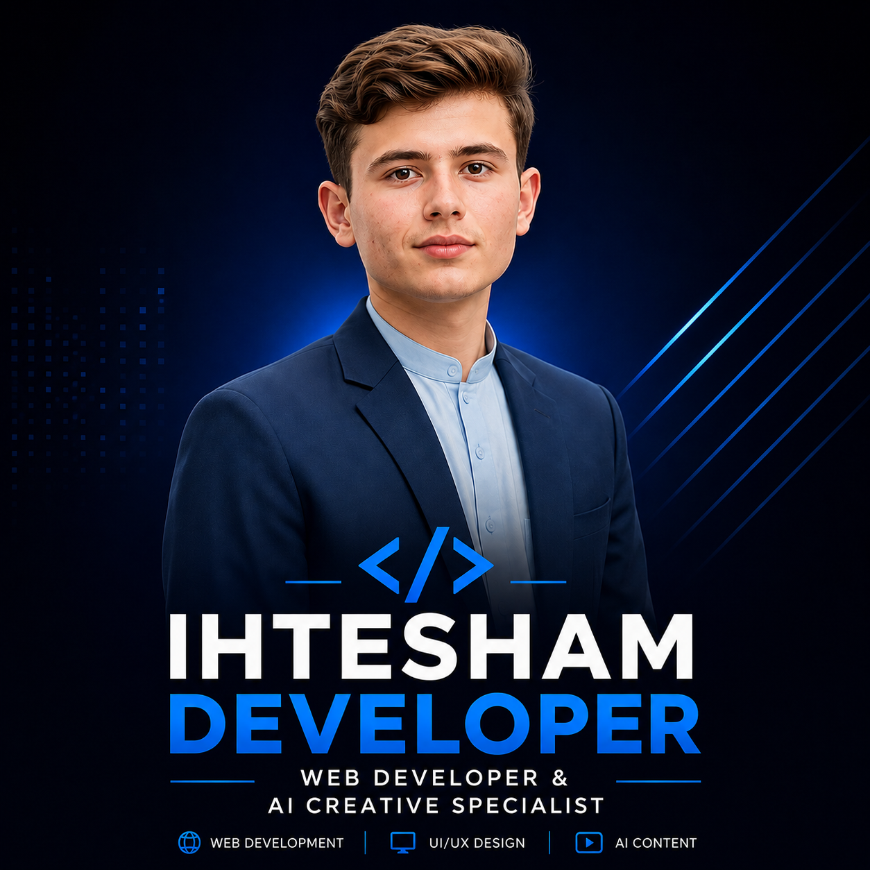 ihtesham developer