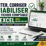 سأقوم بالتدقيق، والتصحيح، وجعل ملف المحاسبة الخاص بك في Excel موثوقا مع تضمين الماكروز - عن بُعد