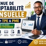 سأحتفظ بحساباتك الشهرية لشركات VSE أو SME الخاصة بك وفقا لمعايير OHADA SYSCOHADA - عن بُعد