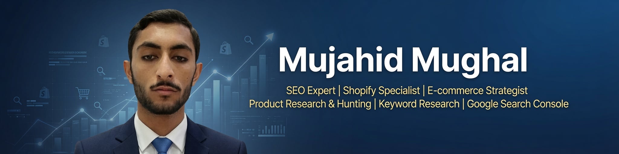 Mujahid Mughal - cover