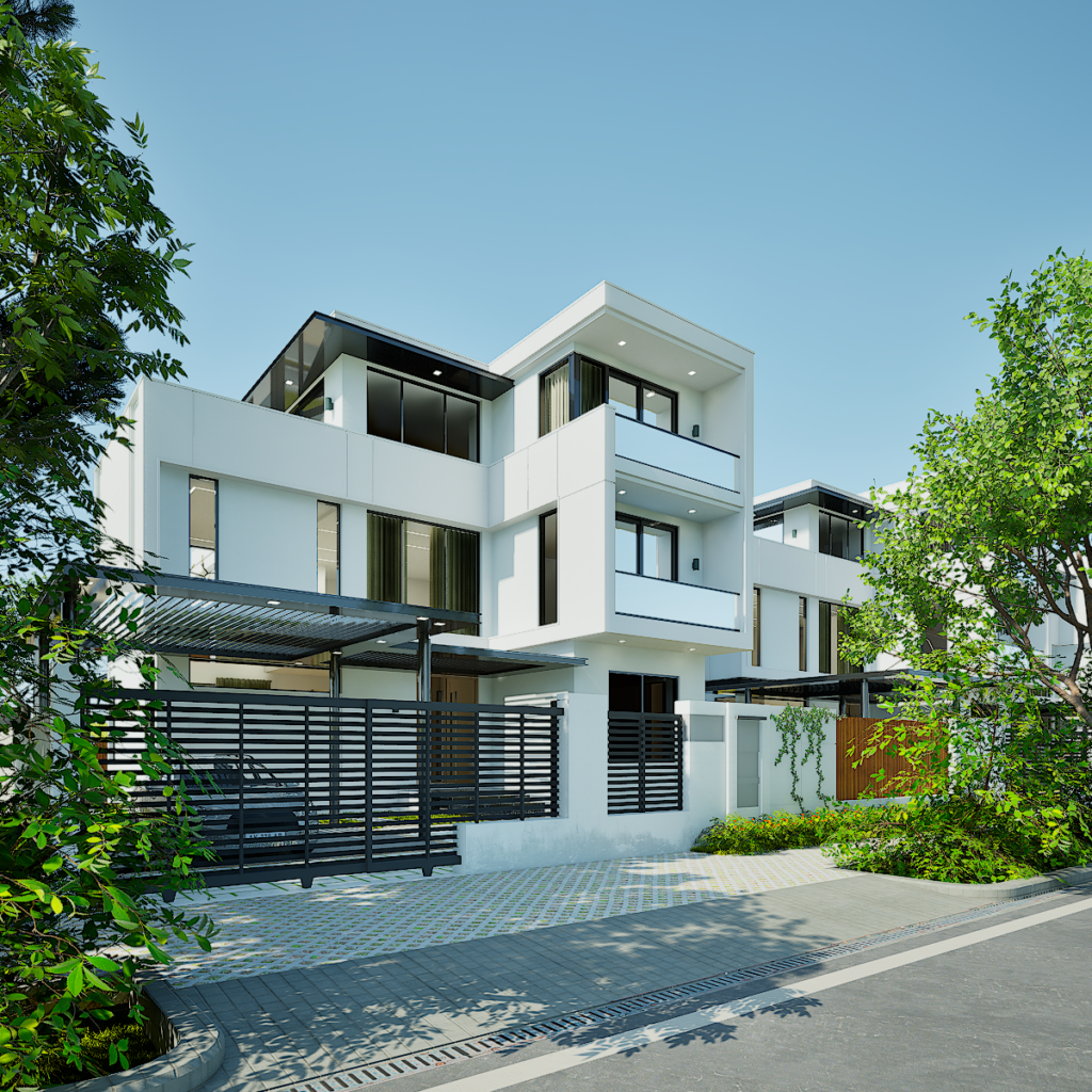 I will provide professional architectural design and 3D visualization - portfolio - 2