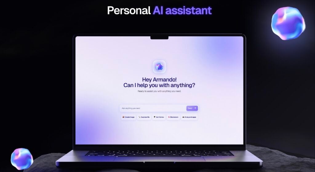 Je conçois des chatbots et agents IA sur mesure pour aider les petites entreprises locales à automatiser leur relation client : réponses automatique - portfolio - 2