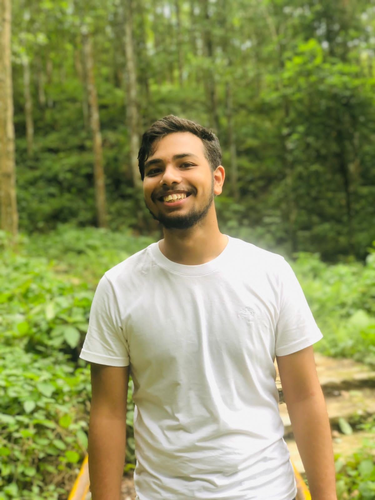 Rohan Bista