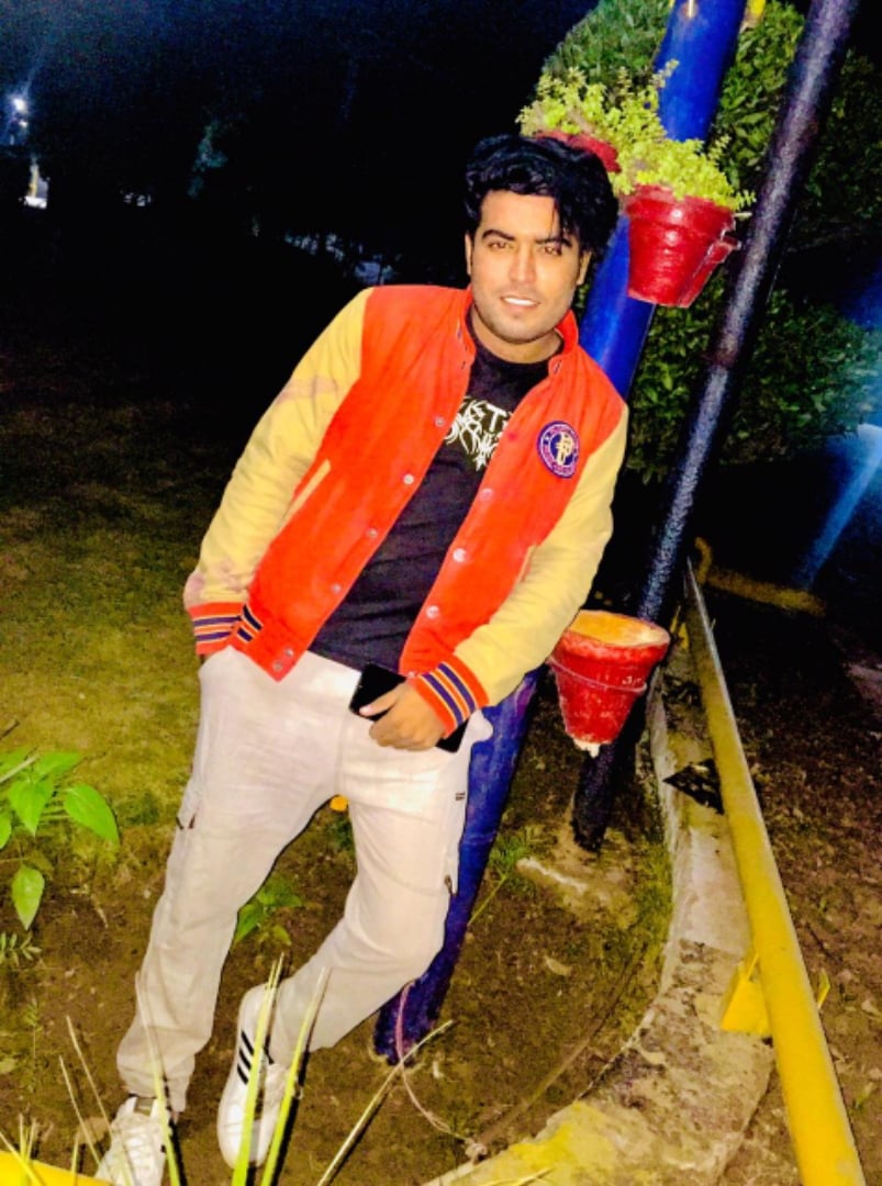 Ali Hassan Shehzad