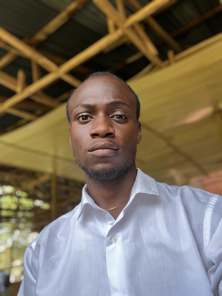 Praise Adewole - cover