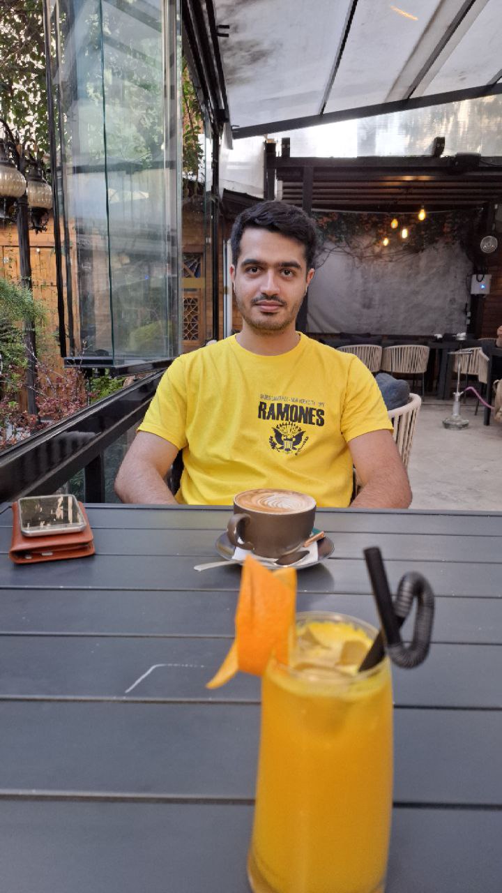 amirhossein jalalian