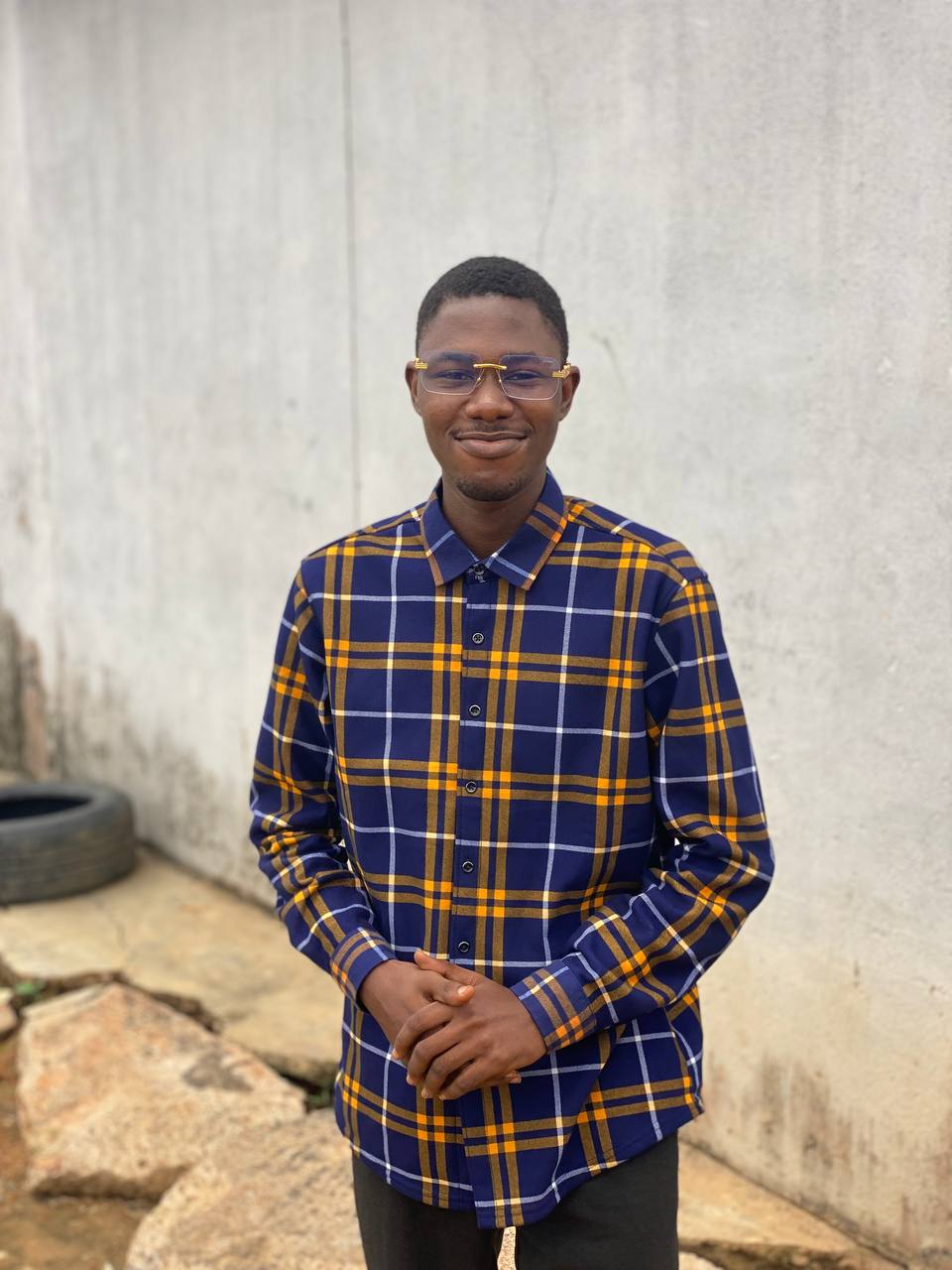 Isaiah Ajayi