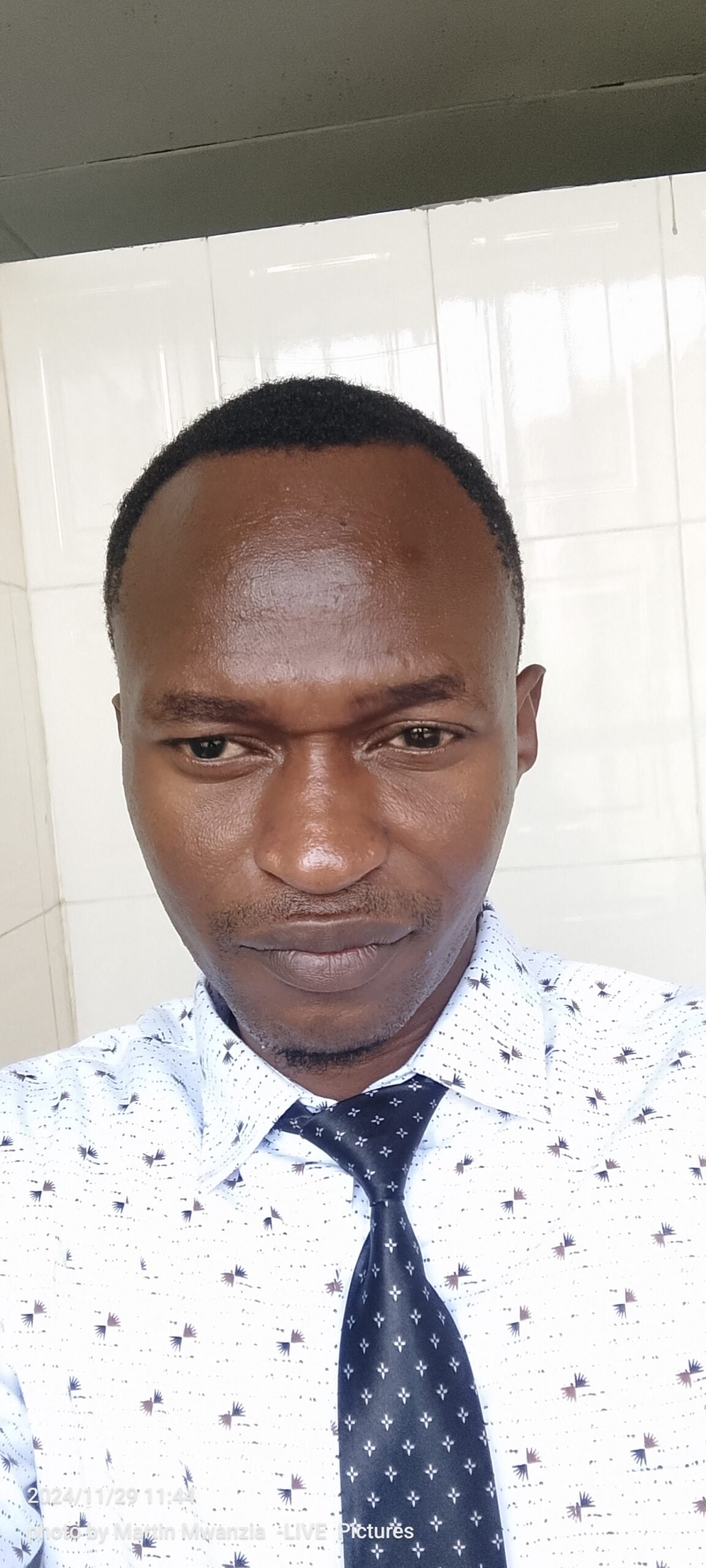 Martin Mwanzia