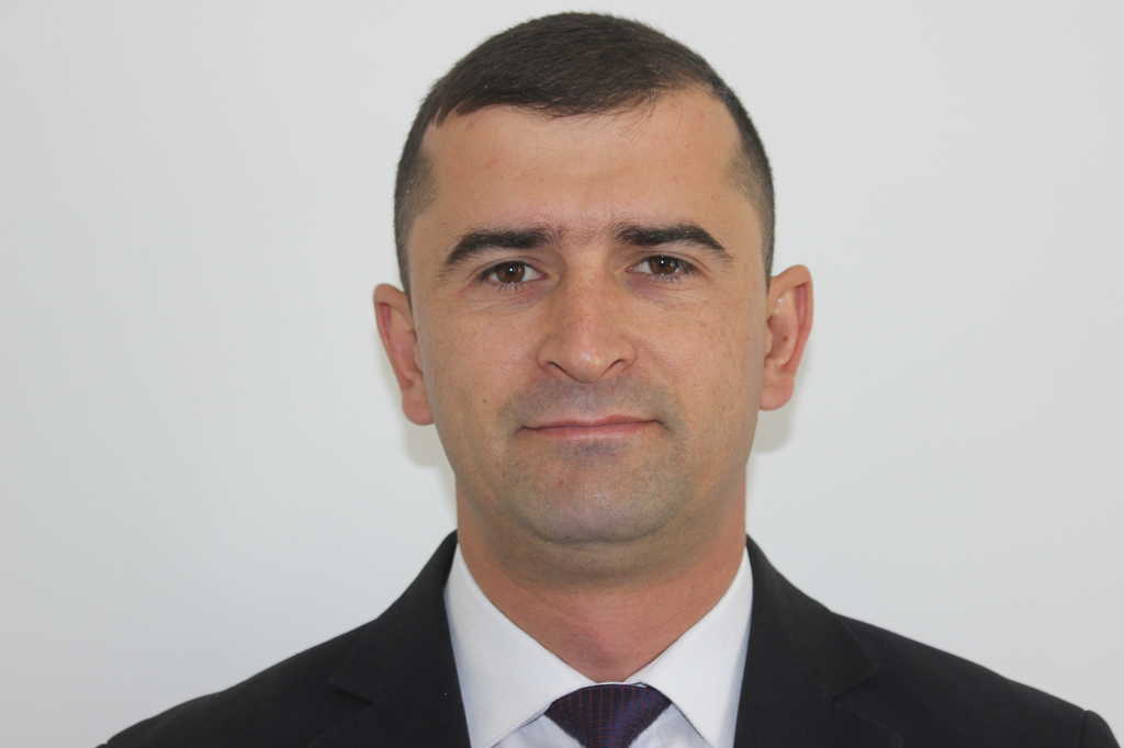 Shamsullo Mirzoev