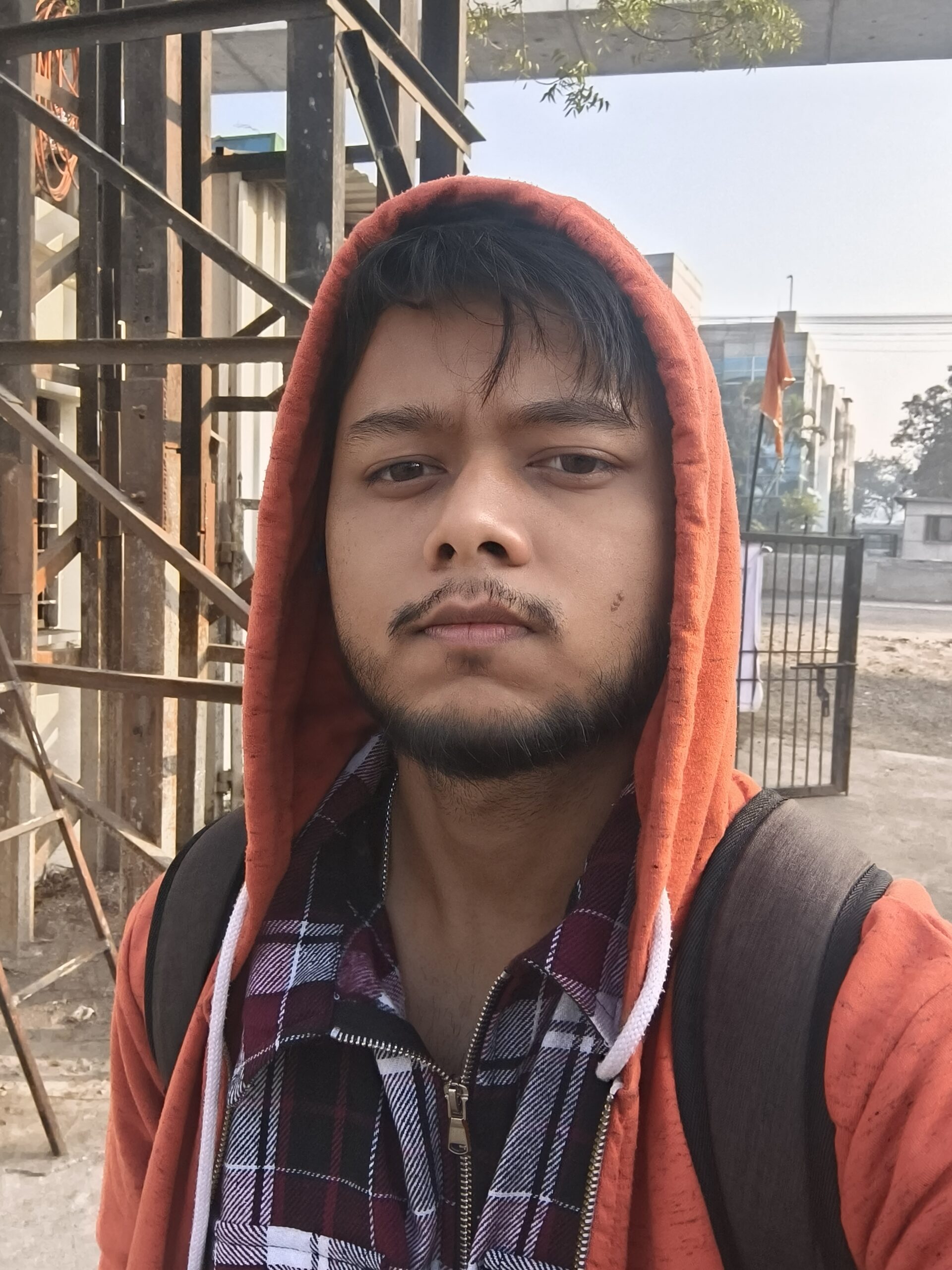 Rakshit Bangre