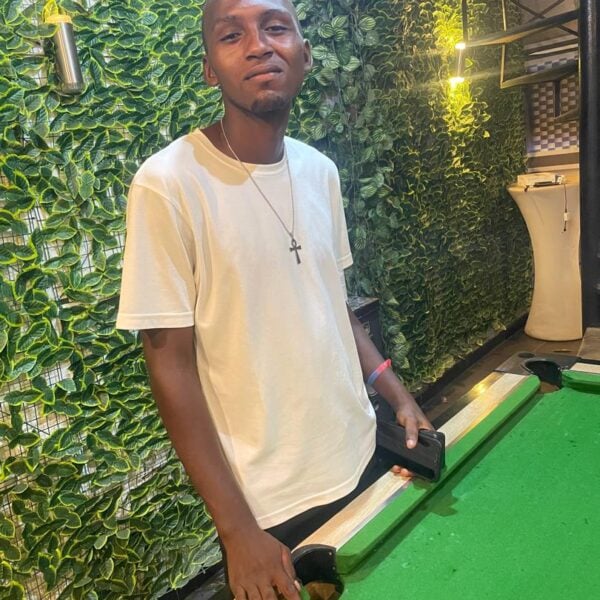 Zidan Robin  Tchoffo 