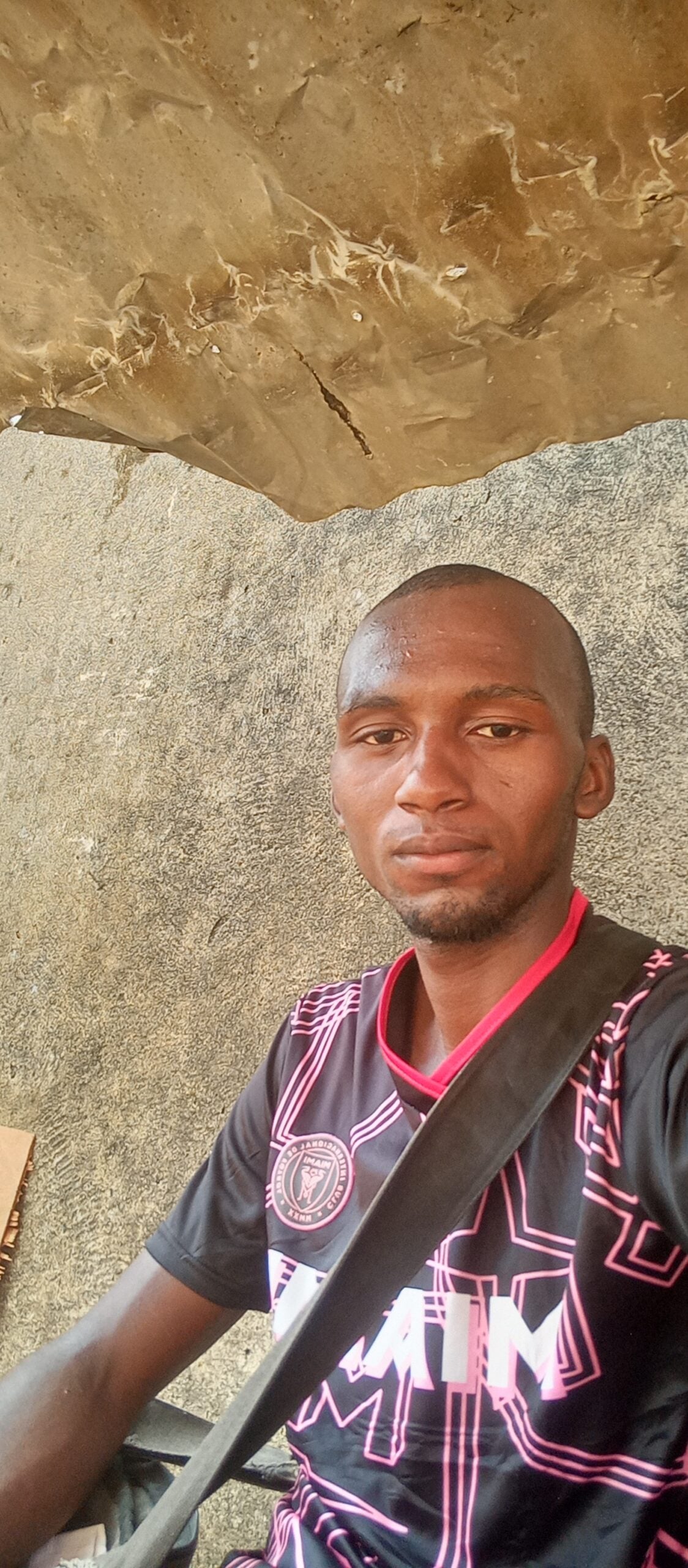 Zidan Robin  Tchoffo  - cover