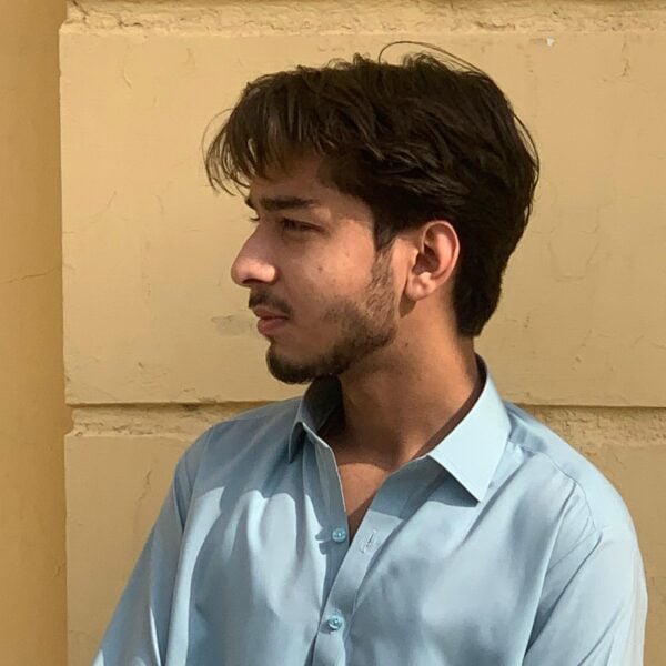 M Qasim Farooq