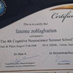 summer school of cognitive science